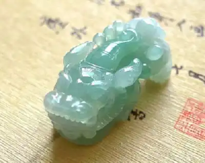 和田玉貔貅手链佩戴禁忌方法与注意事项
