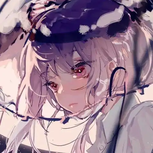 二次元动漫头像
