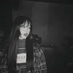 快手头像女生黑白480x480梦终qq女生头像我要个性网
