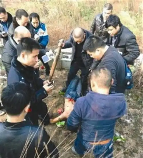 2015年湖南男子杀死6人,死亡照片惨不忍睹,作案原因令人愤慨
