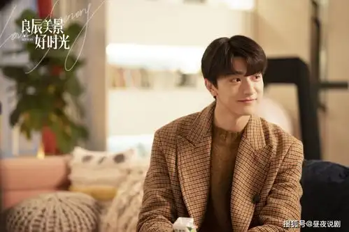 精选9位小奶狗特质电视剧男主角,谁最让你爱意喷发
