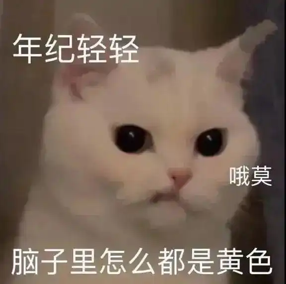 老色批必备表情包合集
