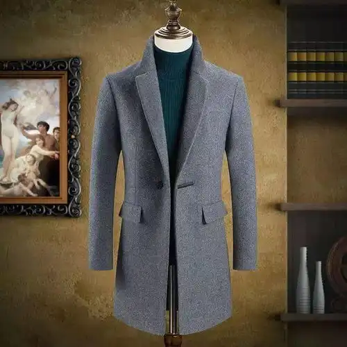 男人30岁以后,少穿羽绒服夹克,多穿这6款男装,年轻89岁
