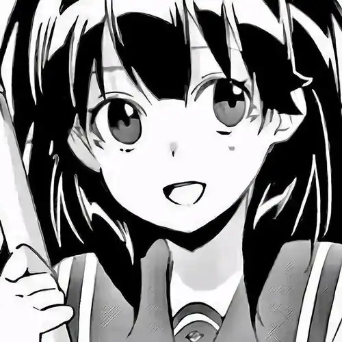 头像调皮捣蛋可可爱爱的头像
