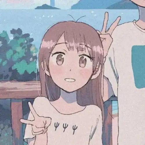 壁纸可爱少女心
