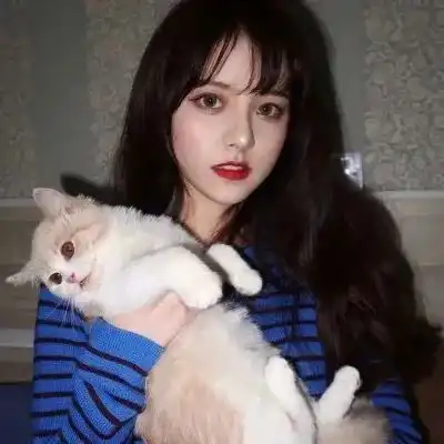 头像很酷的头像女生超拽,将用所有的时间来爱你腾讯新闻
