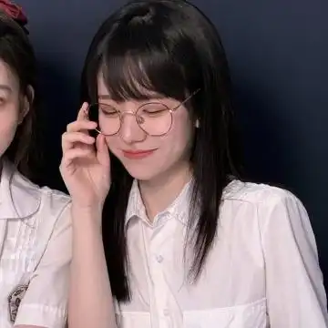 2021漂亮女生闺蜜头像两人

