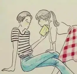 男女交往中,中年女人对你动了情,在微信上会这么跟你聊
