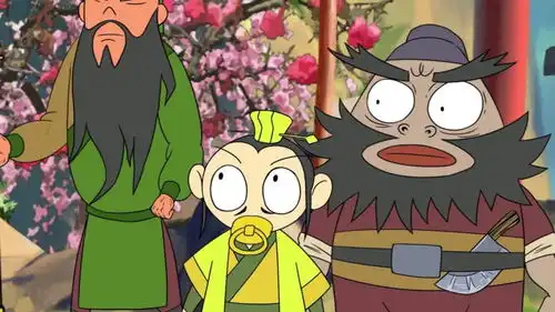 话题有哪些很能吹水的角色
