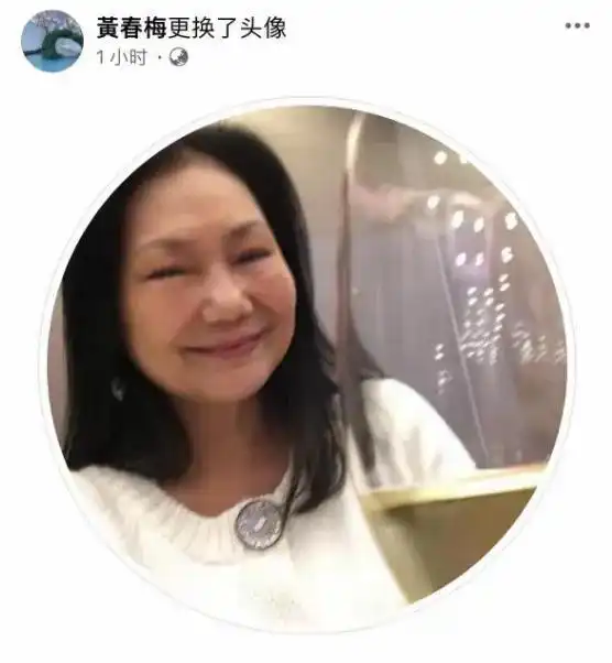大s去世后s妈首露面眼睛红肿强颜欢笑,频繁换头像表达思女之痛
