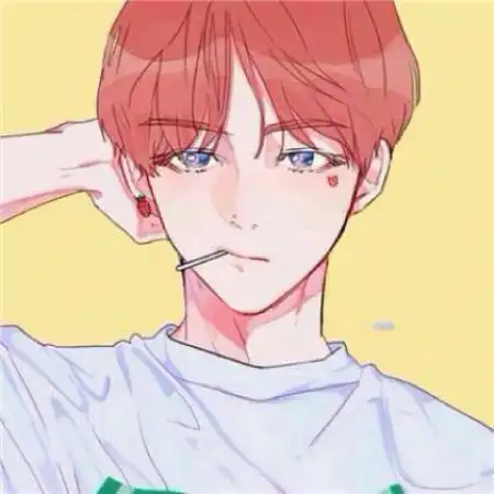 帅的有资本冷酷的很有范男生动漫头像冷酷帅气
