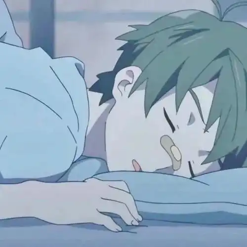 动漫头像适合开学用的男生头像
