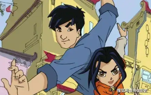 成龙历险记最实用的3个符咒,第2宅男梦想,第3是女生最爱
