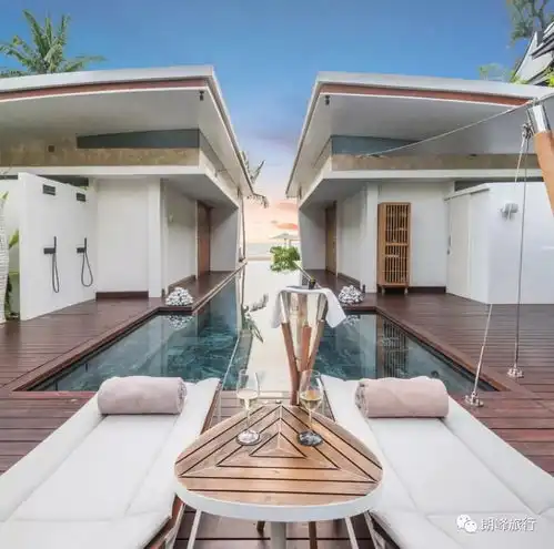 逆天价普吉iniala住4付3萌宝专属儿童酒店最具设计感的奢华豪宅
