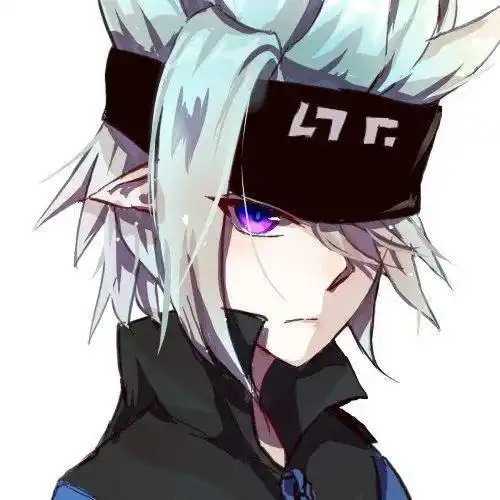 给你们的精选二次元热门动漫头像
