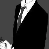 绅士男生动漫高清头像
