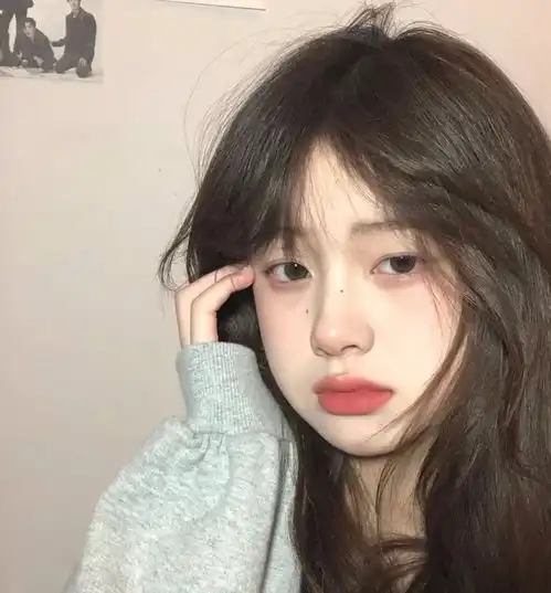 用心选的80张女生头像,永远做个快乐的女孩
