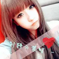 女生头像小清新可爱
