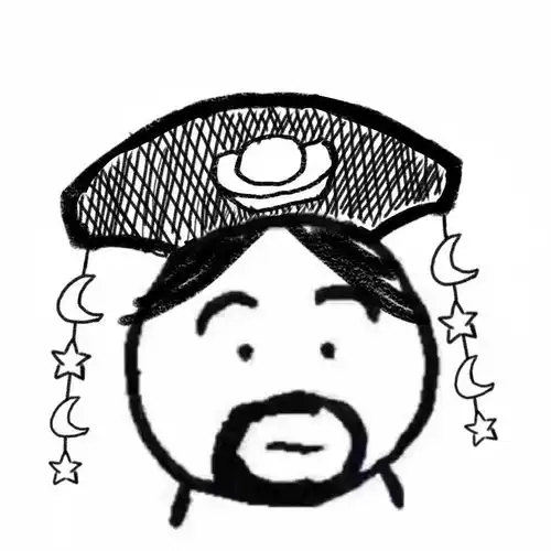 绝对有大病的沙雕头像
