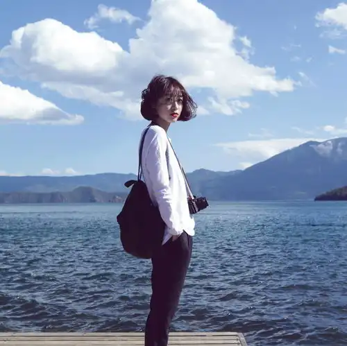 两个人恋爱中最好的状态
