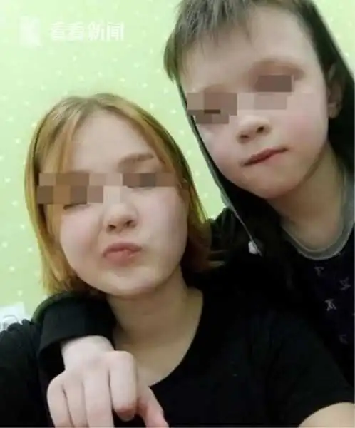 13岁少女怀孕6月想剖腹产竟是10岁男童惹祸
