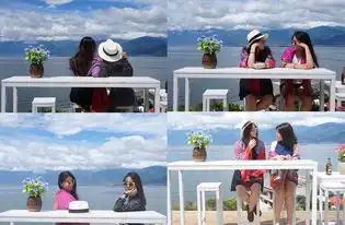 四人闺蜜的一次刺激的云南毕业之旅
