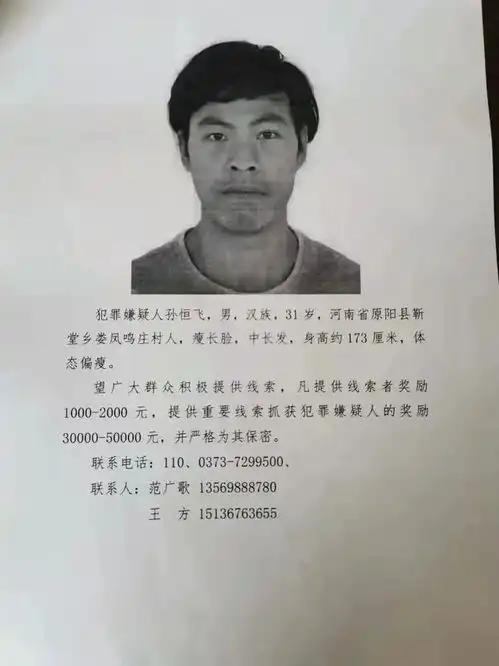 新乡一农家6人被杀,同村嫌疑人驾车在逃官方通报来了...
