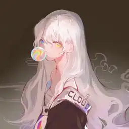 女生头像偶尔可恶,永远可爱
