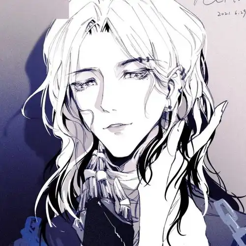 光遇头像丨颜值绝绝子动漫头像
