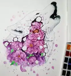 创意水彩丨是什么使艺术如此令人难忘
