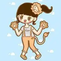 狮子座头像星座女生微信头像图片大全
