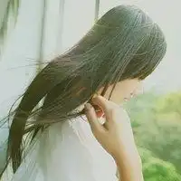 哥妹头像一人一张可爱微信头像图片大全
