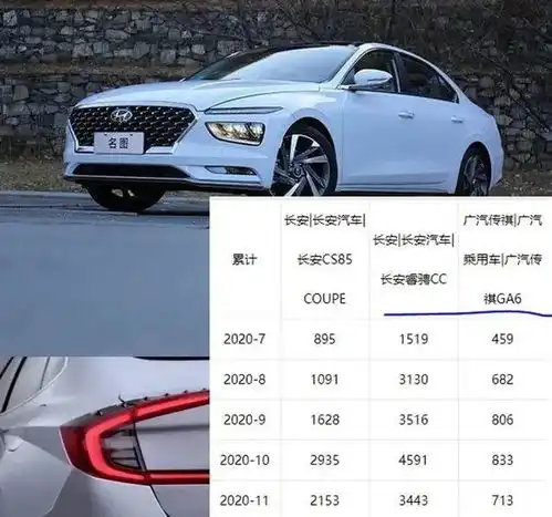 北京现代全新一代名图开启预售,能扭转销量低迷的颓势吗
