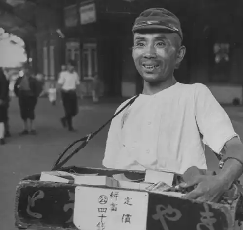 日本战败后最大连环杀人狂,曾是一名侵华日军称杀人杀习惯了
