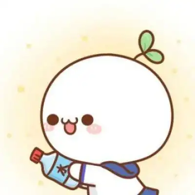 2020新版微信头像卡通可爱穿越到了侏罗纪时代
