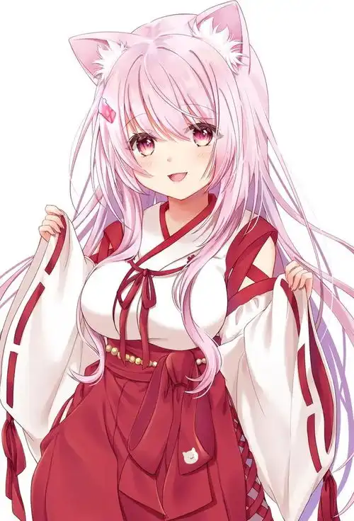 触动心弦的二次元美少女,绅士壁纸分享25
