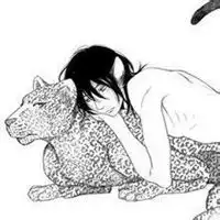男生抱猫头像动漫图片微信头像图片大全
