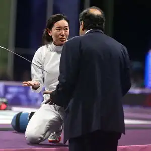 巴黎奥运会孙一文遭误判背后
