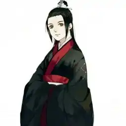 微信情侣古风头像一对唯美意境我不复杂也不简单

