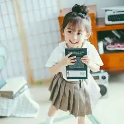 有萌娃和御姐系哦
