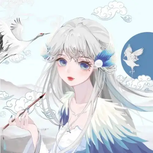 可爱四人闺蜜头像
