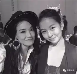 49岁邱淑贞与15岁女儿似姐妹,不老女神到底吃了什么防腐剂
