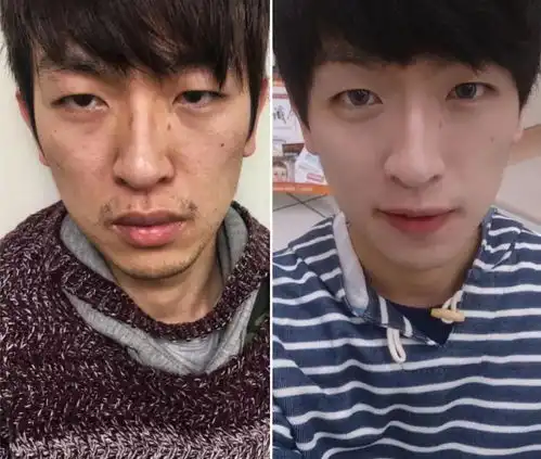 妹子看完都哭了竟然有这么会化妆的男生

