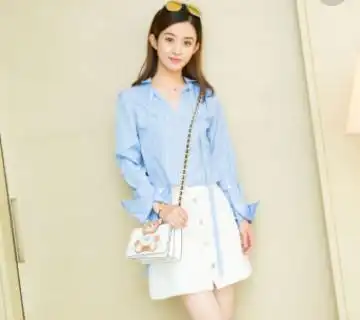 中国最美的6大女星赵丽颖垫底,杨幂第三,第一倾国倾城
