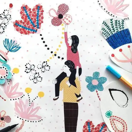 一个35岁的离婚女人,给未婚女人四个忠告
