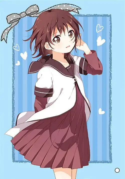 摇曳百合thecharashop联动宣传图公开
