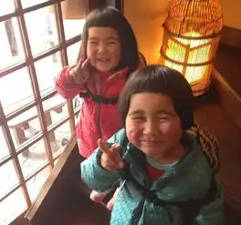 组图最有喜感日本俩兄妹6563092搜狐时尚频道图片库大视野搜狐
