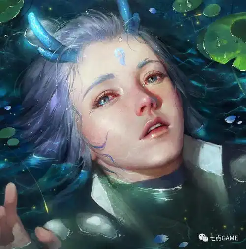 毕业于清华,现任腾讯高级美术师业余鸡血画作是调剂工作的补样品7.game
