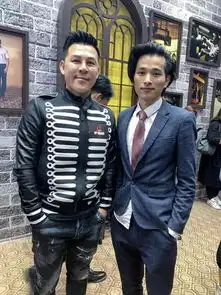 香港电影节刘德华甄子丹郭富城张家辉叶伟信黄百鸣以及新人陈霆聪
