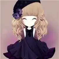 半身头像女生裙子动漫图片微信头像图片大全
